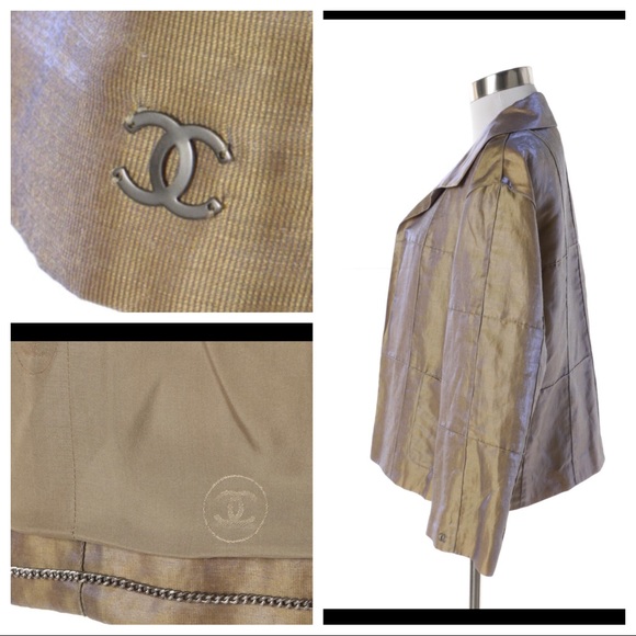 CHANEL Jackets & Blazers - 💯 Authentic CHANEL jacket